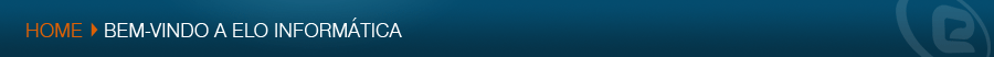 Elo Informática - Página inicial